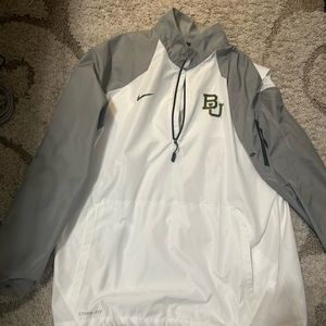 Baylor pullover jacket